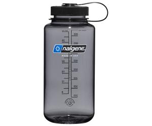 Nalgene - Sustain Wide Neck - Gourde - 1 l - grey / black