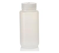 Nalgene Thermo Scientific 2105-0016 Flacon à col large, polypropylène, 500 ml (paquet de 48)