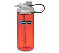 Nalgene - Trinkflasche Multi Drink Sustain - Gourde - 0,6 l - red