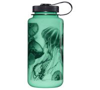 Nalgene - Trinkflasche WH Glow Sustain - Gourde - 1 l - glow black jellyfish