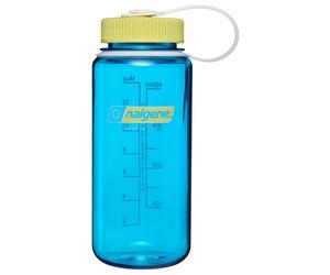 Nalgene - Trinkflasche WH Sustain - Gourde - 0,5 l - blue atoll with endive
