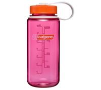Nalgene - Trinkflasche WH Sustain - Gourde - 0,5 l - fuchsia purple with flame