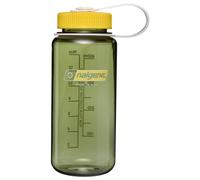 Nalgene - Trinkflasche WH Sustain - Gourde - 0,5 l - oil green with freesia