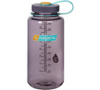Une bouteille de Sustain d'Aubergine à Large Bouche Nalgene 1000 ml