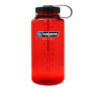 Flacon Nalgene Wide Mouth 1000mL rouge