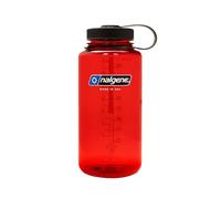 Nalgene WH Sustain Gourde Rouge 1 l