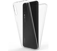 NALIA 360 degrés Handy Cover pour Huawei P20 Pro, Full Cover Case Protection d'écran Transparent