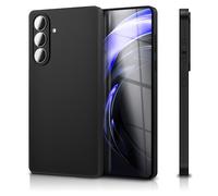 NALIA Coque Silicone Mate pour Samsung Galaxy S26 - Slim | Protection Caméra Intelligente, Le Mat Est Le Nouveau Noir, STRIDER
