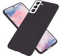 NALIA Hardcase ultra-mince pour Samsung Galaxy S22 Noir