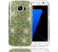 NALIA Housse de téléphone portable pour Samsung S7, Slim Protection Case Back Cover Sac Bumper Etui