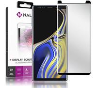 NALIA Privacy Glass compatible avec Samsung Galaxy Note 9, Case-Friendly Anti-Espion Verre Trempé Filtre Confidentialité 9H Protection d'Écran Integrale, LCD Film Protège Telephone Tempered Glass