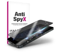 NALIA Verre Trempé Anti-Espion pour Google Pixel 11/11 Pro, Noir | Bouclier Anti-Espion, Toucher Fluide, Smart Fit & Protection 9H, Important - Hack Empreinte, ANTISPYX