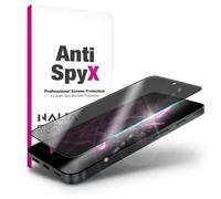 NALIA Verre Trempé Anti-Espion pour Google Pixel 11 Pro XL, Noir | Bouclier Anti-Espion, Toucher Fluide, Smart Fit & Protection 9H, Important - Hack Empreinte, ANTISPYX