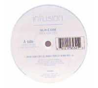 Nalin & Kane - Open Your Eyes [Import]