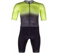 NALINI 03000801100C000.10 Basergo Suit Men'S Body Black/Evolution Green S