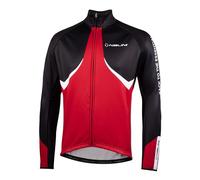 NALINI 03059001100C100.10 CYGNUS JKT Homme Jacket BLACK RED 3XL