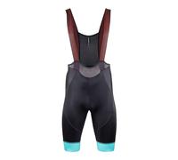NALINI 03109001100C000.10 Bib Short Homme Pants Black/Light Blue XS