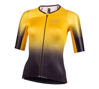 NALINI 03115501100C000.10 New Lady Ergo FIT J Femme Sweatshirt Black/Yellow XS