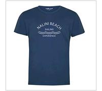 NALINI 03128910100C000.10 Art.N2 40 01 Homme T-Shirt Blue M