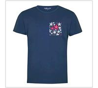 NALINI 03129310100C000.10 Art.N2 40 05 Homme T-Shirt Blue S