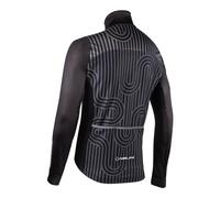 NALINI 03220001100C000.10 NEW STRADA JKT Homme Jacket Black XXL