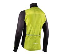 NALINI 03220001100C000.10 NEW STRADA JKT Homme Jacket Yellow M