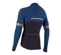 NALINI 03220801100C000.10 New Warm Reflex J Homme Sweatshirt Black M