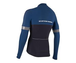 NALINI 03220801100C000.10 New Warm Reflex J Homme Sweatshirt Black M