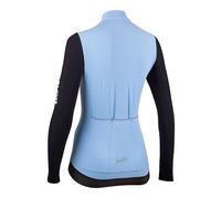 NALINI 03222501100C000.10 New LS Lady FIT J Femme Sweatshirt Fish Blue/Black XL