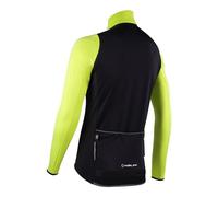 NALINI 03228801100C000.10 NEW CARENA JKT2 Homme Jacket NEON YELLOW/BLACK S