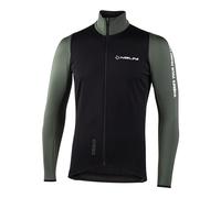 NALINI 03228801100C000.10 NEW CARENA JKT2 Homme Jacket SAGE GREEN/BLACK 3XL
