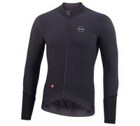 Nalini - Ergo Warm Jersey - Maillot de cyclisme - M - black