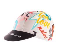 Nalini - Friendly Summer Cap - Bonnet de cyclisme - One Size - graffiti