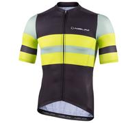 Nalini - Linear Jersey - Maillot de cyclisme - S - black / evolution green