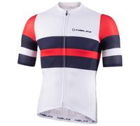 Nalini - Linear Jersey - Maillot de cyclisme - XXL - white / red / blue
