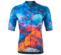 Nalini - Liquid Jersey - Maillot de cyclisme - M - red and blue