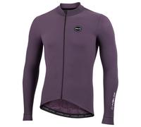 Nalini - New Soft Wrap L/S Jersey - Maillot de cyclisme - M - dusty purple