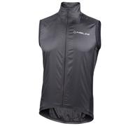 Gilet coupe-vent Scirocco de noir L