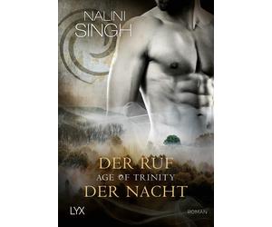 Nalini Singh Patr Age of Trinity - Der Ruf der Nacht: Roman (Psy Changel (Poche)