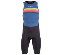 Nalini - Tri Tank Suit - Combinaison de cyclisme - S - black / grey non usare