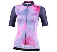 Nalini - Women's Trendy Jersey - Maillot de cyclisme - XXL - smoke / deep blue