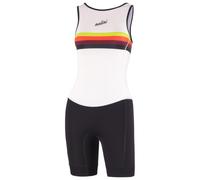 Nalini - Women's Tri Tank Suit - Combinaison de cyclisme - L - black / pristine