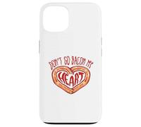 N'allez Pas Bacon Mon Coeur Coque pour iPhone 13
