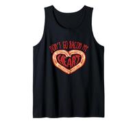 N'allez Pas Bacon Mon Coeur Débardeur