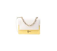 NALLY, Sac à anse Femme, jaune