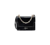 NALLY, Sac à anse Femme, Noir