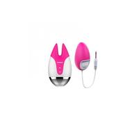 Stimulateur 2 en 1 avec Mango et Fi Fi 2 (Couleur : rose) ROSE