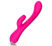 Nalone Idol Rabbit Vibrator Clitoral Rotation Heat 1ud