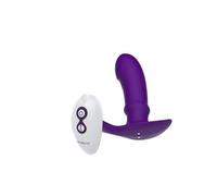 Plug anal télécommandé nalone marley anal p-spot - Profondeur: 70 mm, Couleur: Noir, Rayon: Couple, Longueur: 150 mm, Largeur: 130 mm