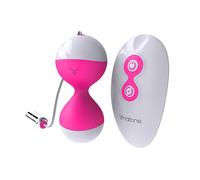 NALONE Miu Miu - duo de boules geisha radio (rose)